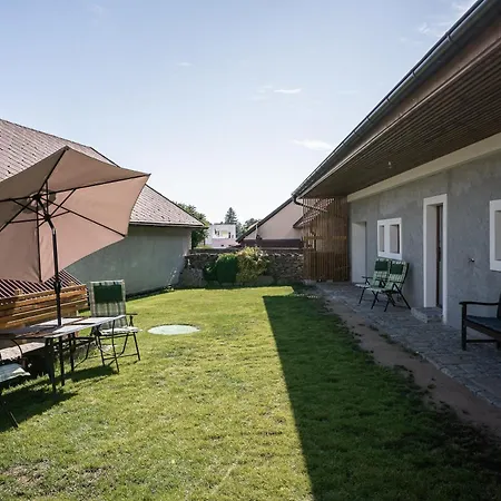 Orlík Nad Vltavou - Kozárovice Prázdninový dům *