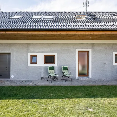 Prázdninový dům Orlík Nad Vltavou - Kozárovice Kozarovice